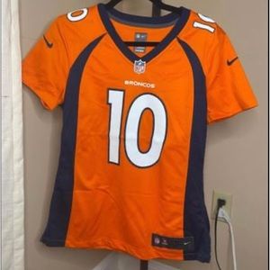 Women’s Jerry Jeudy Bronos Jersey